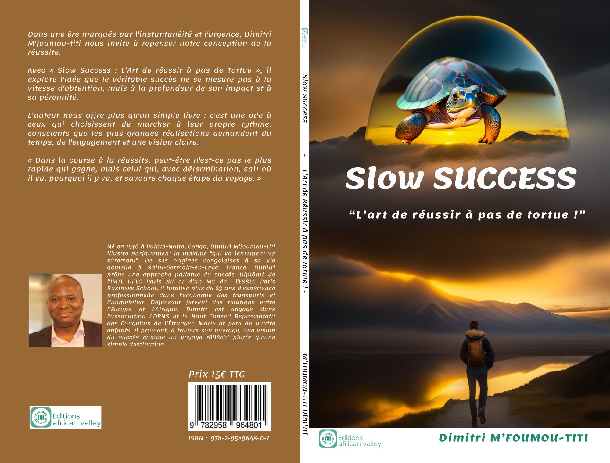 Rejoignez le Slow Success Mouvement